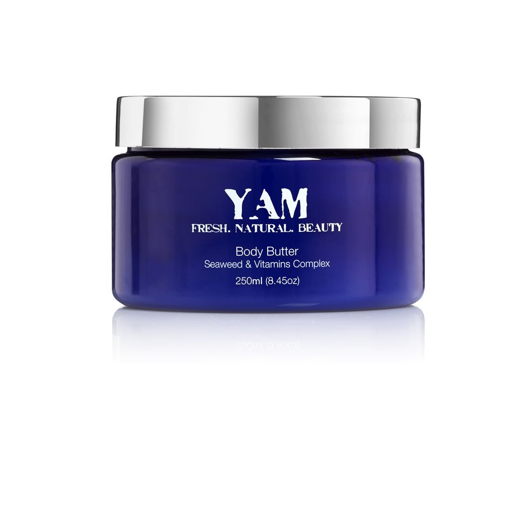 Body Butter +Seaweed