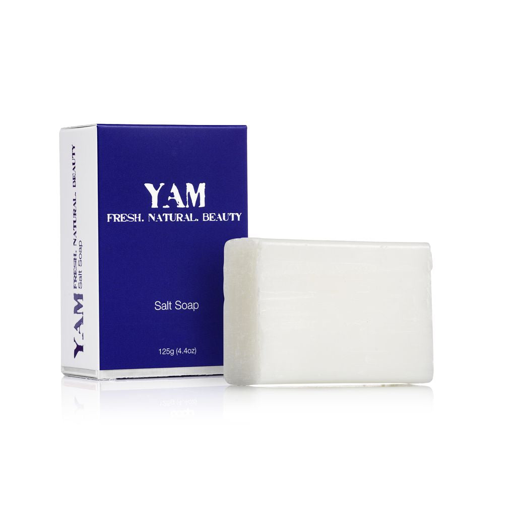 Salt Soap